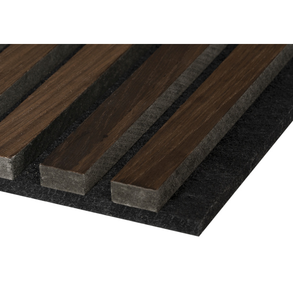 FibroTech PROFF Paneel Smoked Oak MDF