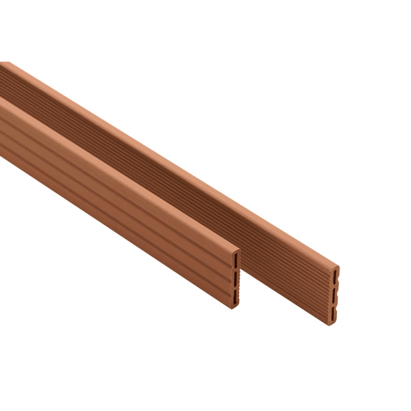 Abdeckleiste Piazza Royal Elm 4000x66x12mm