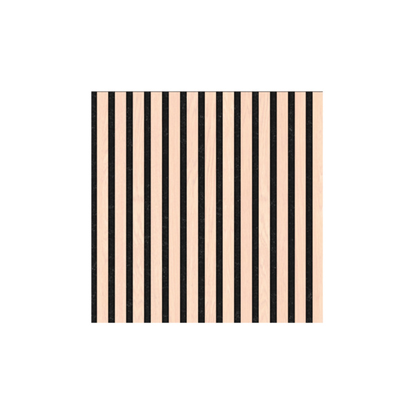 FibroTech SQUARE Panel Ash MDF