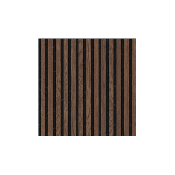 FibroTech SQUARE Panel Smoked Oak MDF