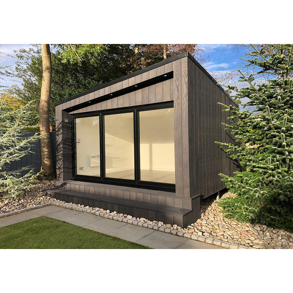 Fassade Shadow Line+ Burnt Cedar 3600x200x18mm