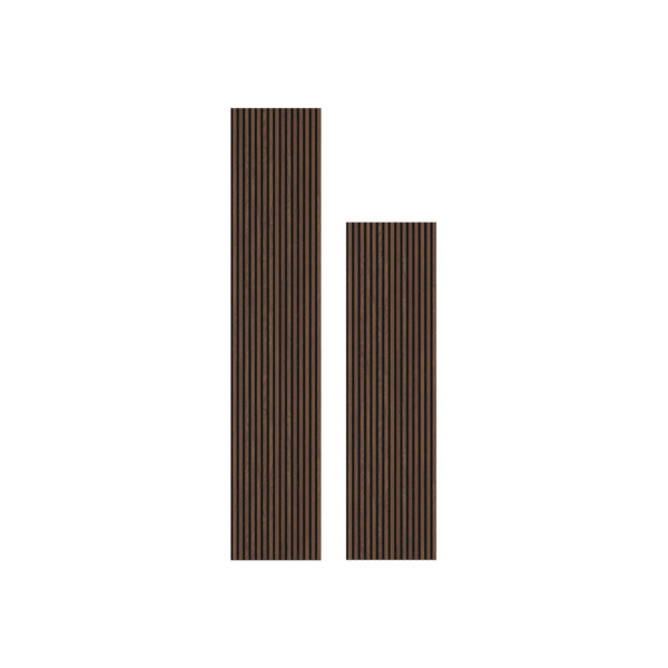 FibroTech BASIC Panel Smoked Oak MDF