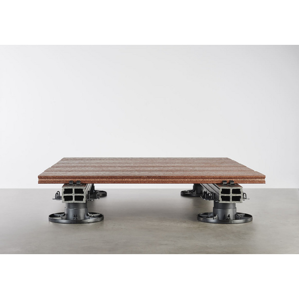 Unterkonstruktion beidseitig glatt