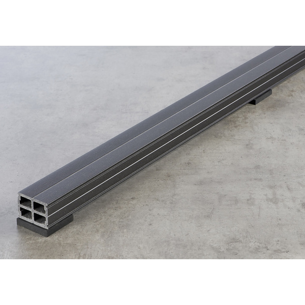 Unterkonstruktion beidseitig glatt