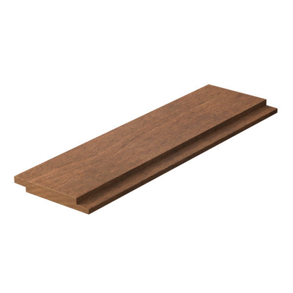 Clear Wechselfalzprofil 90° 2849 4800x120x19mm