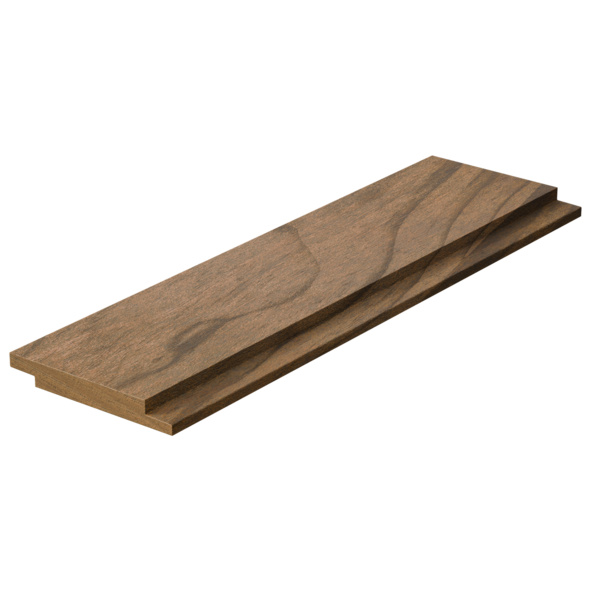 Clear versetz Doppelprofil 75° mWF 2867 4800x145x22mm