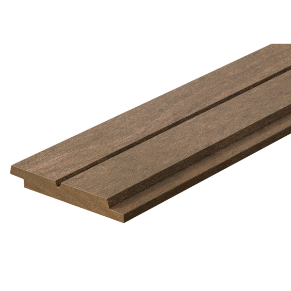 Clear Schattennutprofil 1-fach re75° DEKORA 2884 4800x145x22mm