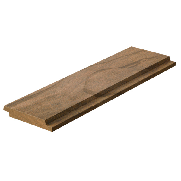 Clear Schattennutprofil 2-fach li75° DEKORA 2885 4800x145x22mm