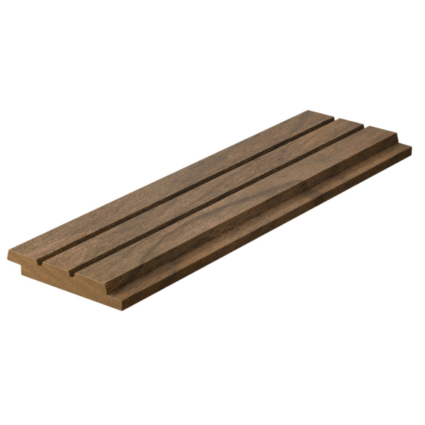 Clear Schattennutprofil 1-fach 45° 2887 4800x145x19mm