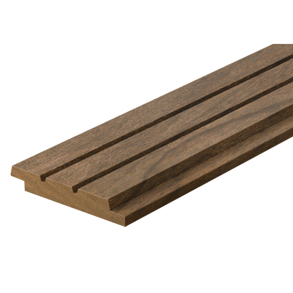 Clear Schattennutprofil 1-fach 45° 2887 4800x145x19mm