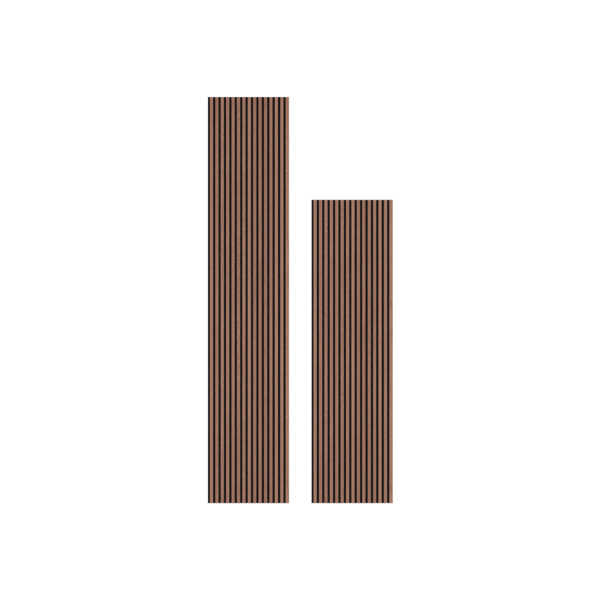 FibroTech PROFF Paneel Walnut MDF