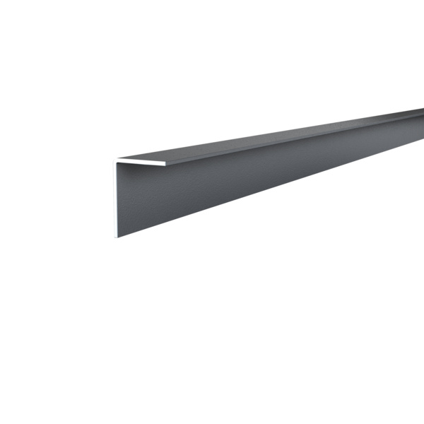 Einfache Seitenverblendung 45mm 7394 1900x45x2mm