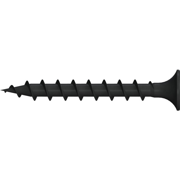 Schnellbauschraube RN 9601 Trompetenkopf PH-Antrieb GG Stahl phosphatiert grau