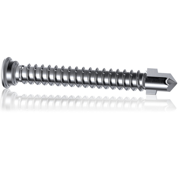 Flügelbohrschraube Alu-UK Stufenkopf SIT®20 VG Bohrspitze mit Flügeln Edelstahl A4 gebeizt passiviert gleitbeschichtet inkl. Bit