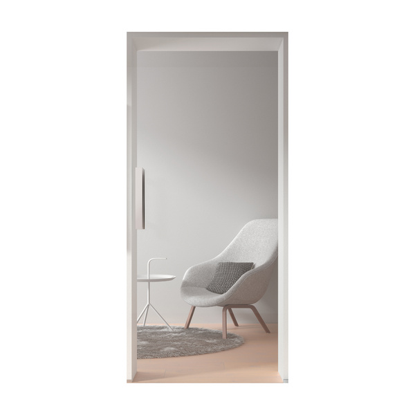 Glasschiebetür Klar "GLASWORK 180"