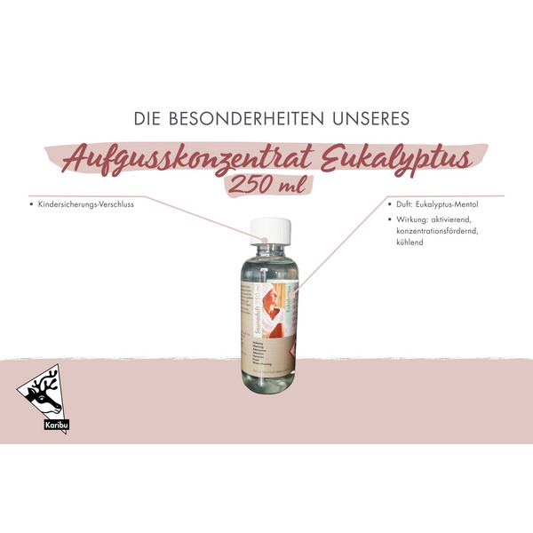 Saunaduft Eukalyptus