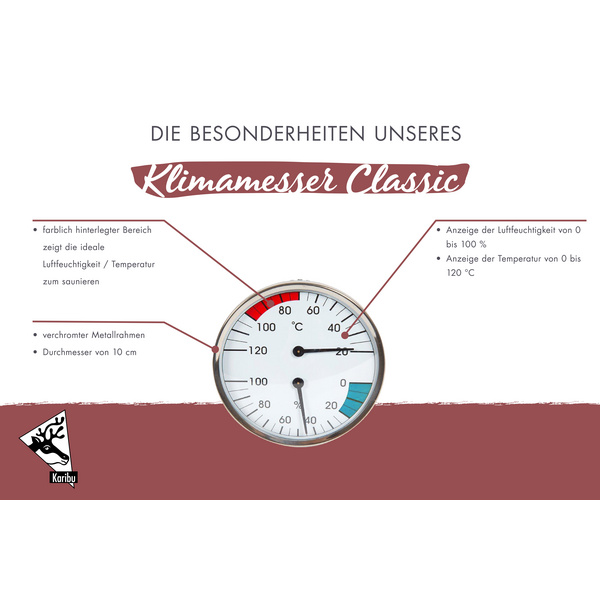 Klimamesser Classic