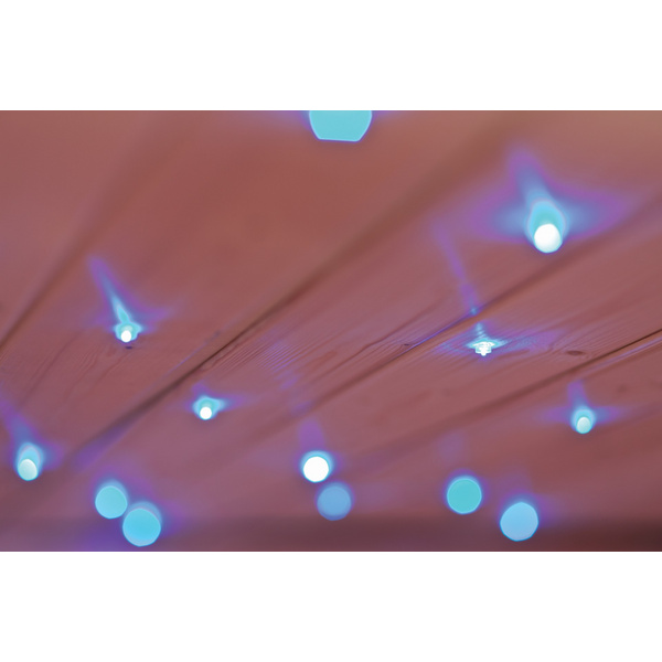 Sternenhimmel 40 Fasern