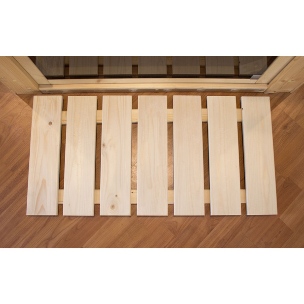 Bodenrost Fichte naturbelassen