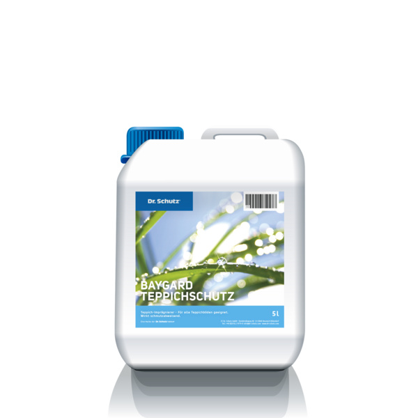 Baygard Teppichschutz - 5 l