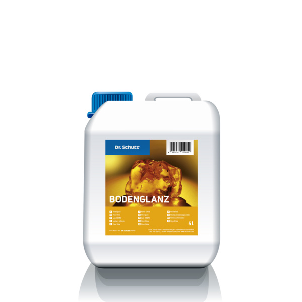 Bodenglanz - Großgebinde