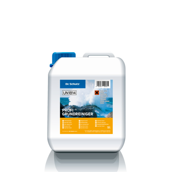 Profi Grundreiniger für PVC 5l