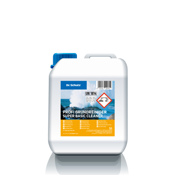 Profi Grundreiniger für PVC 5l