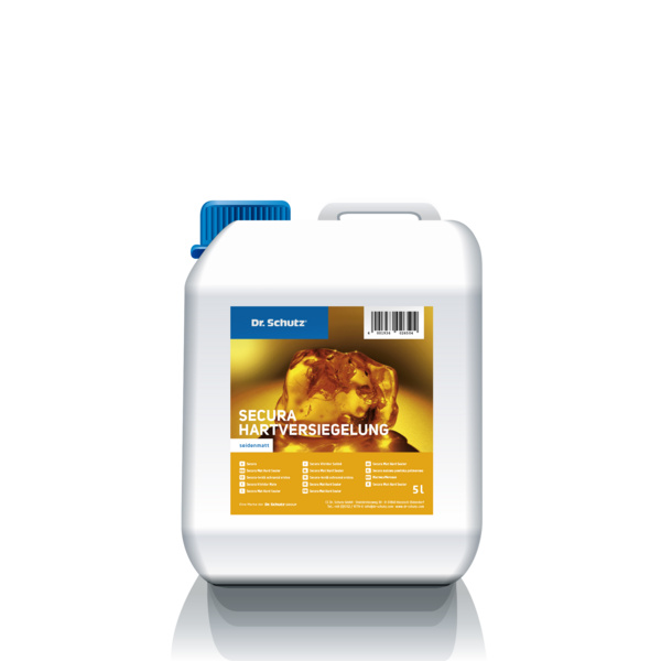 Selbstglanz Hartversiegelung ultrahart