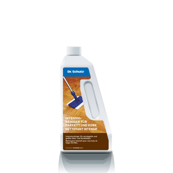 Intensivreiniger für Parkett & Kork 750ml