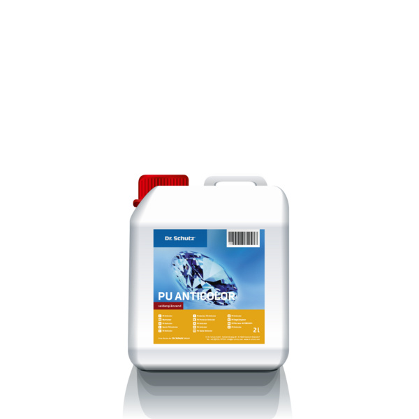 PU Anticolor extramatt 0,9l+2x90ml