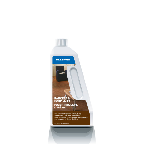 Parkett & Kork Matt 750ml