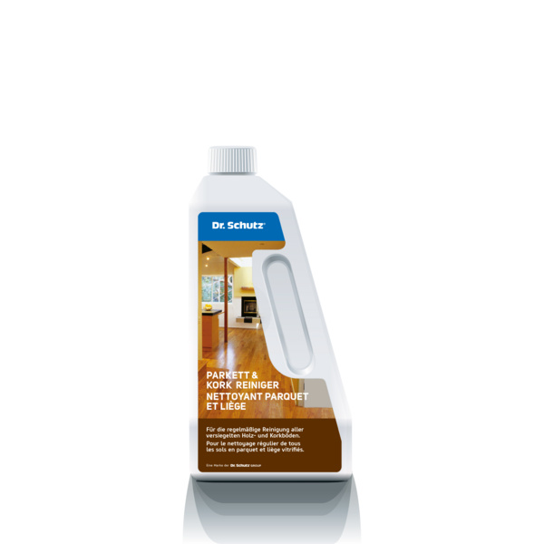 Parkett & Kork Reiniger 750ml