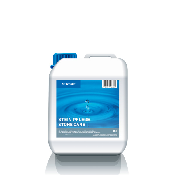 Stein Pflege 10l
