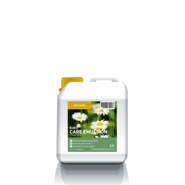 euku care emulsion Pflegeemulsion © - 2,5 l
