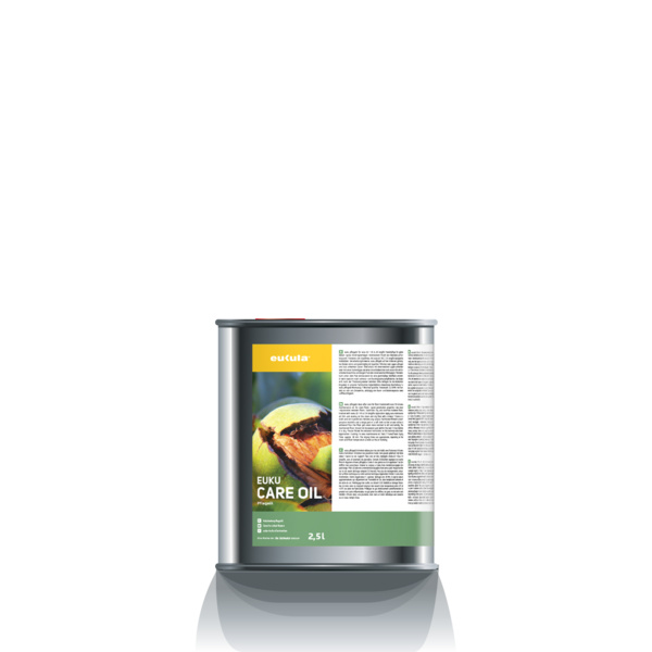 euku care oil Pflegeöl © - 2,5 l
