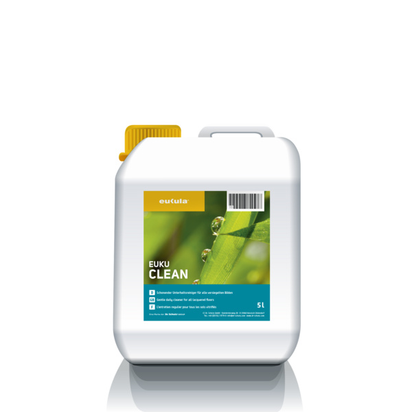 euku clean (a/b/c) - 5 l
