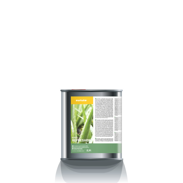 euku refresher © - 2,5 l