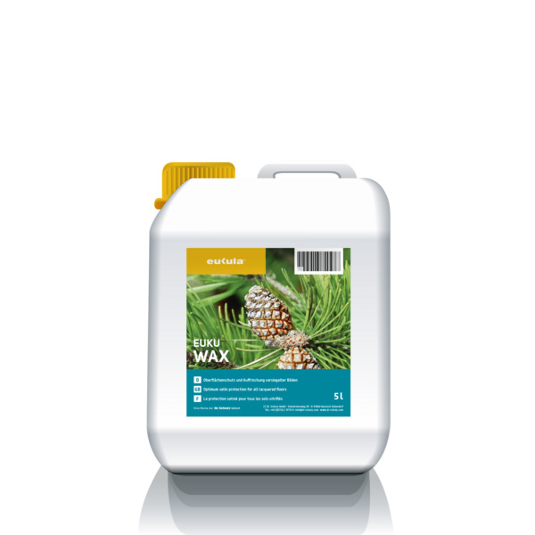 euku wax (a/b) - 5 l