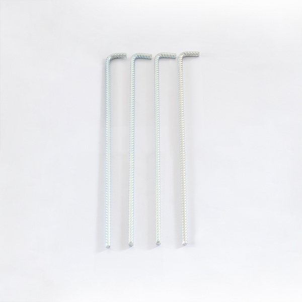 Bodenanker-Paket 4 Stk.