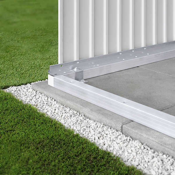 Bodenrahmen zu HighLine