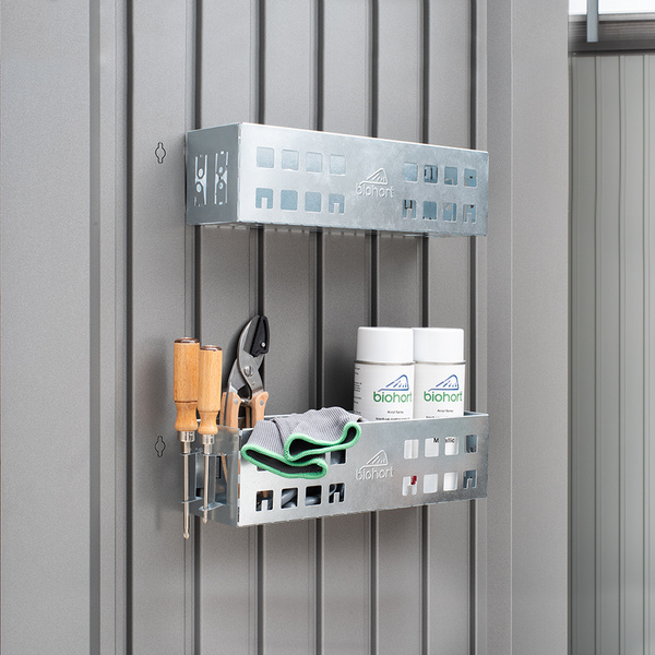 Türkorb 2 Stk. 340x100x95mm