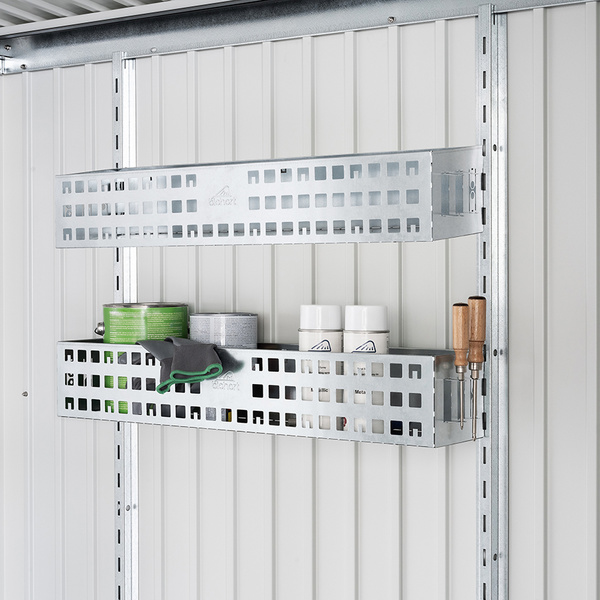 Regalkorb 2 Stk. 720x160x110mm