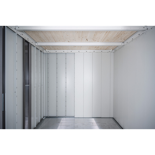 Innenverkleidung Gerätehaus Neo