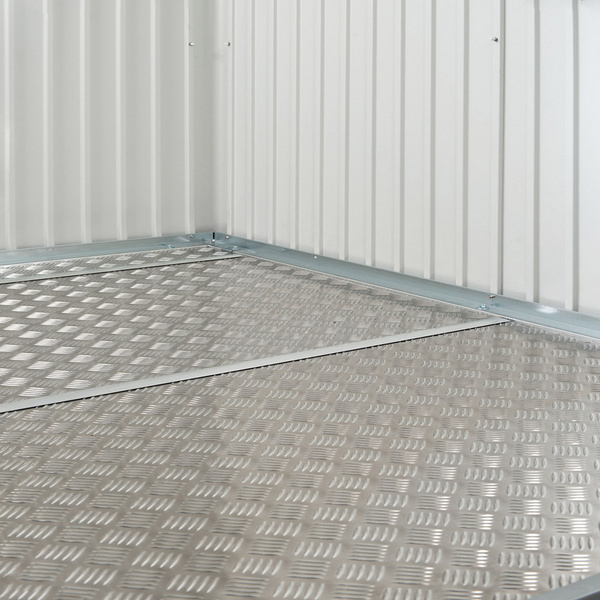 Bodenplatte zu H6 2832x2835x2mm