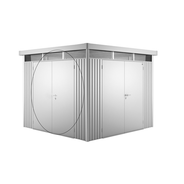 Zusätzliche Doppeltür HighLine, AvantGarde, Panorama