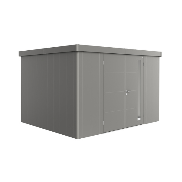Gerätehaus Neo 3D Doppeltür