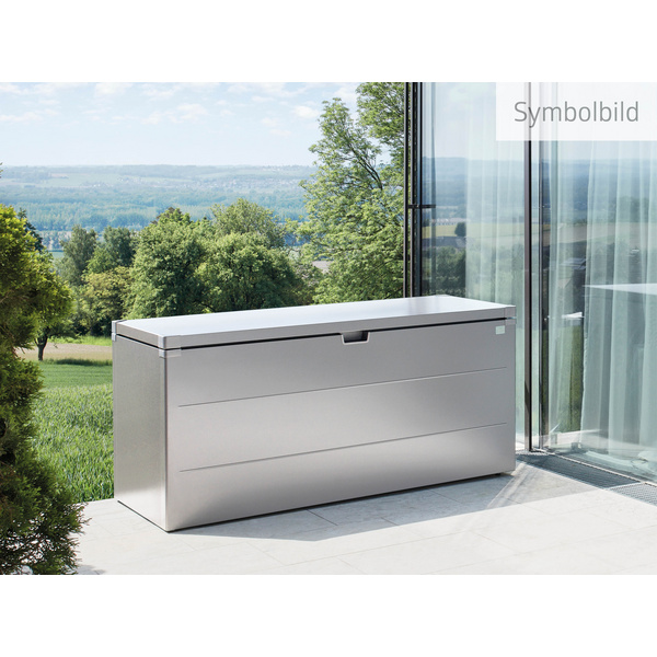 StyleBox 170 silber- metallic 1700x700x810mm