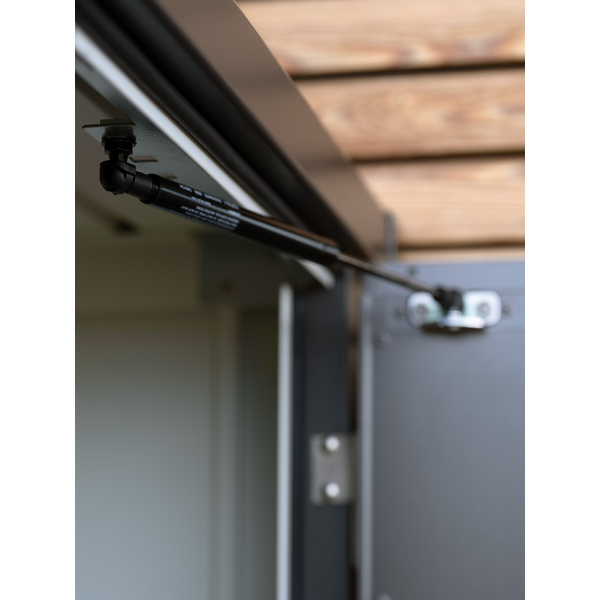 Gasdruckfeder-Nachrüstset für GHE4A, GHE5, GHE7, GS190, GS190L 1700x135x95mm