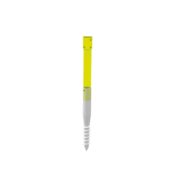 Verlängerungssatz Erdschrauben-Fundament