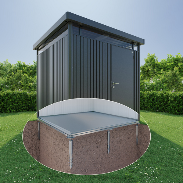 SmartBase PLUS HighLine H5, Panorama P5 2520x2920x650mm